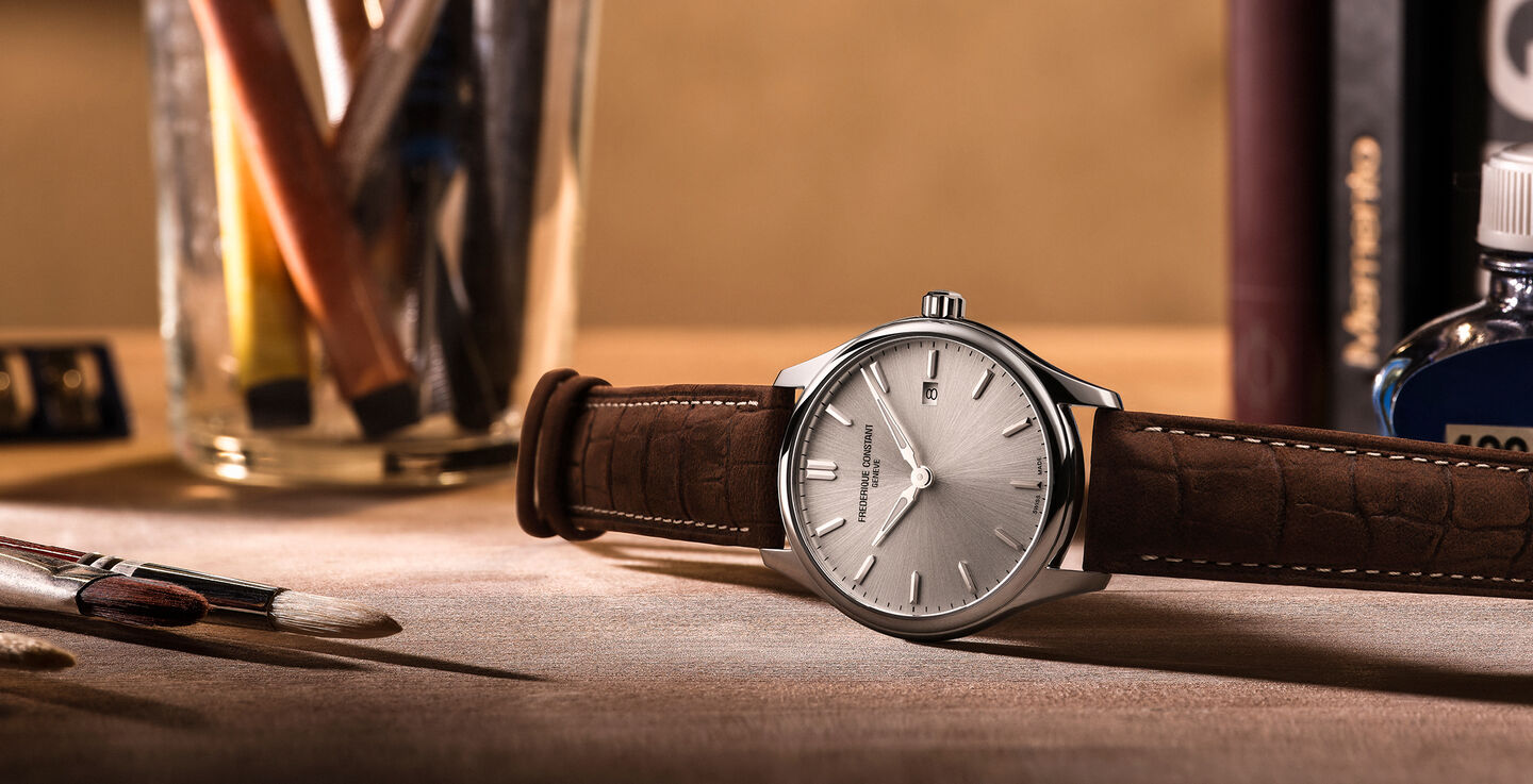 CLASSICS INDEX AUTOMATIC FC-303NV5B4