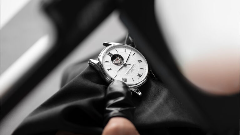 TAKING CARE OF YOUR WATCH