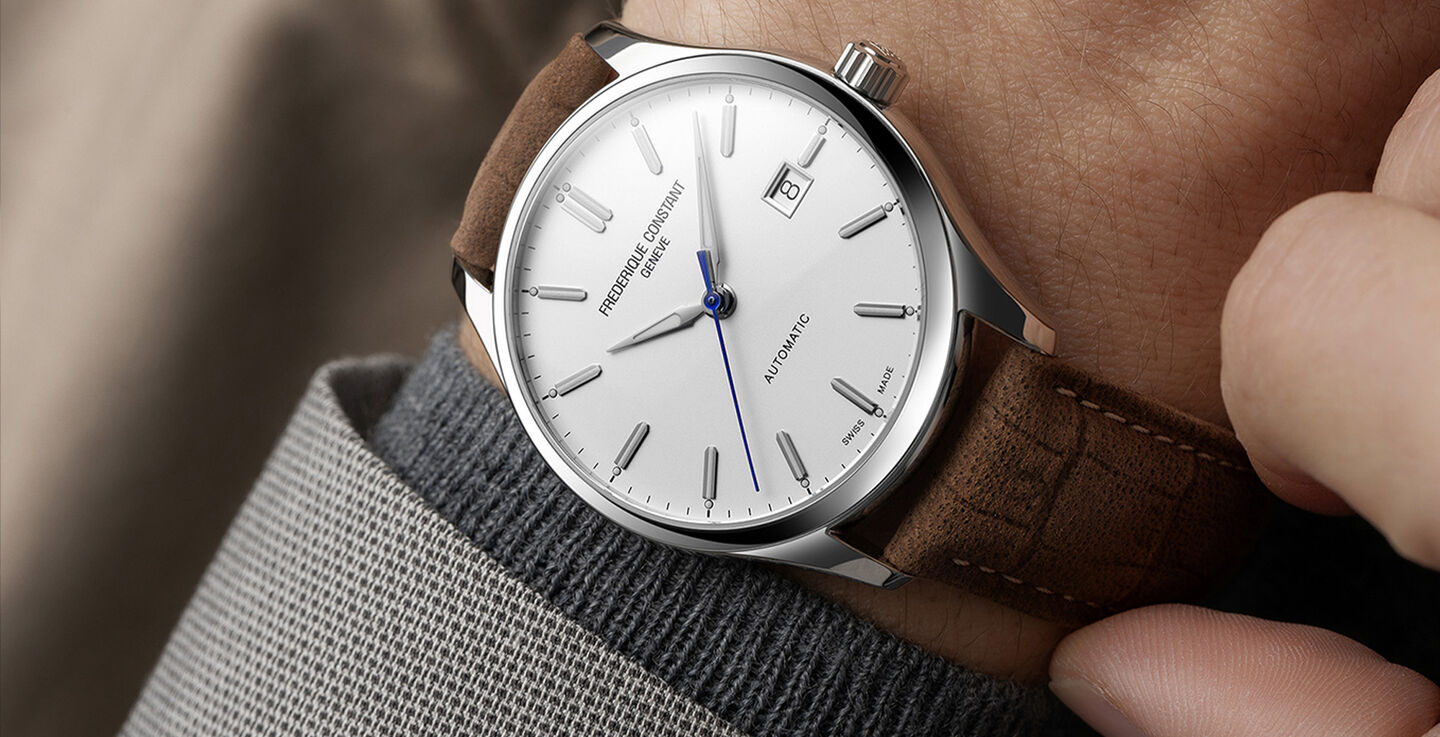 CLASSICS INDEX AUTOMATIC FC-303NS5B6